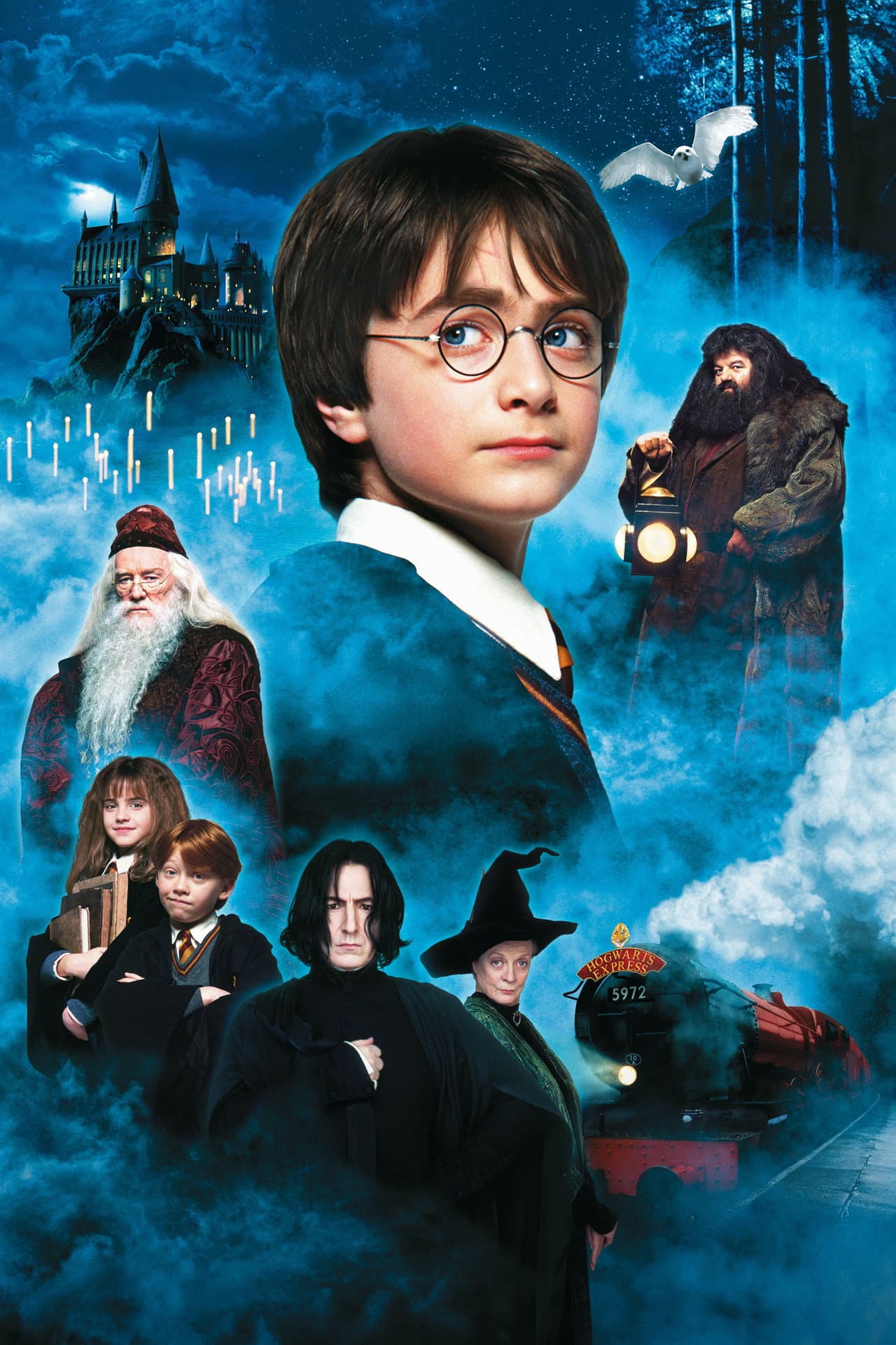 Harry Potter still